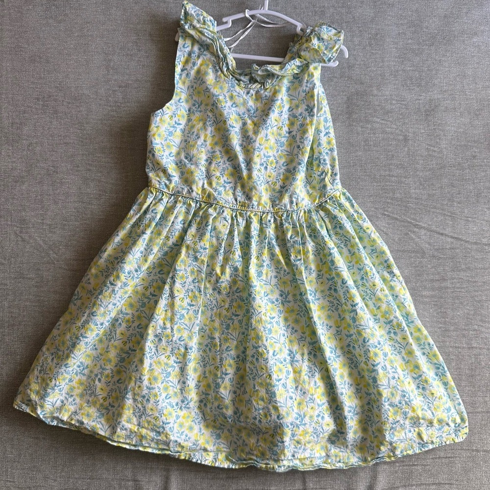 Girls Tommy Bahama Floral Spring Dress in size 8 - Picture 2 of 5